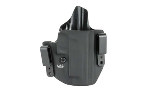 Holsters L.A.G. Tactical Inc. Defender LAG DFNDR SIG P226R OWB/IWB BLK RH